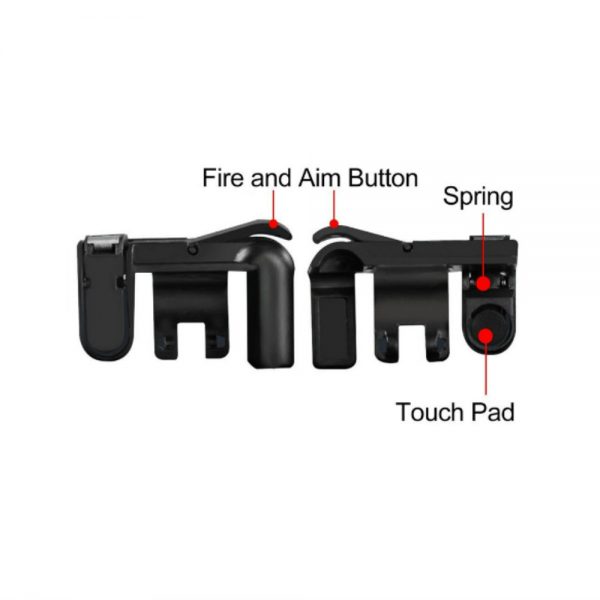 PUBG Triggers (L1R1 PUBG Shooter Controller) - Image 4