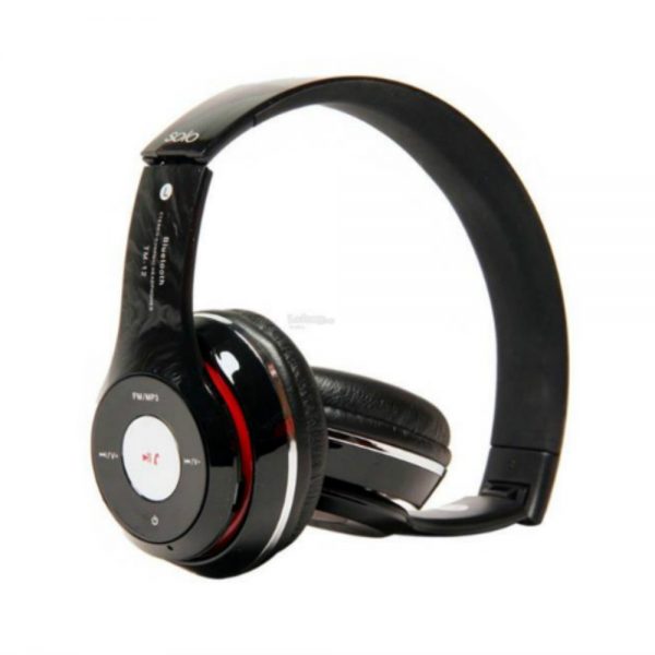S460 Wireless Headphone with Radio & SD Card Support (On Ear) 6 Months Warranty + Free Shipping - Image 7