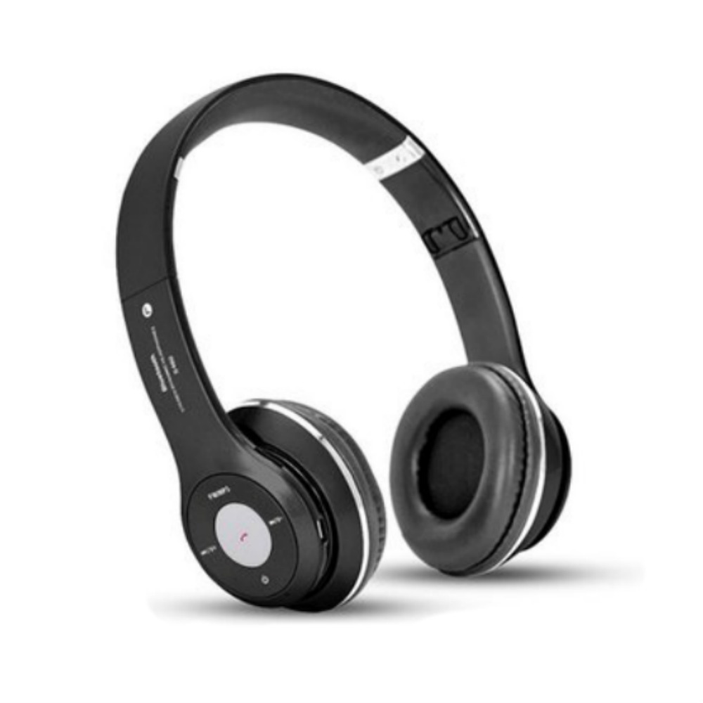 S460 Headphone with Radio & Card Support (On Ear) | Tech4You Store