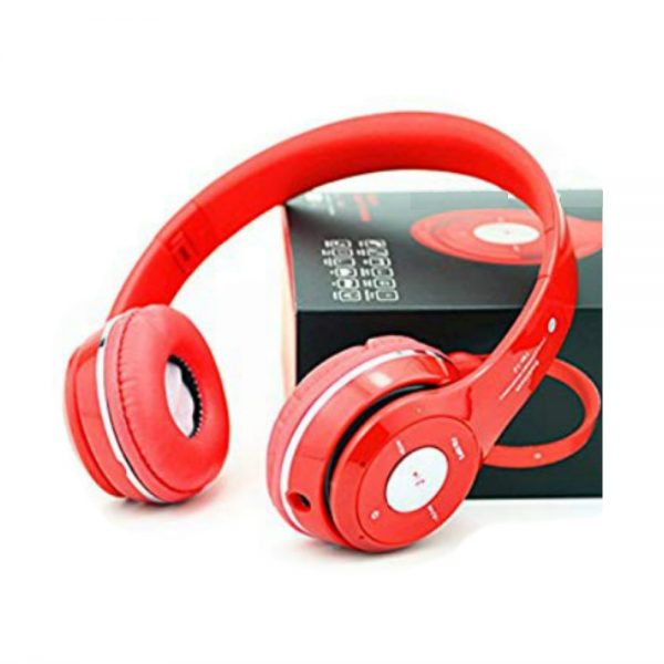 S460 Wireless Headphone with Radio & SD Card Support (On Ear) 6 Months Warranty + Free Shipping - Image 9