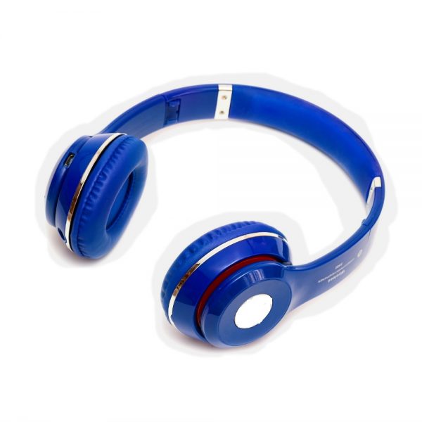 S460 Wireless Headphone with Radio & SD Card Support (On Ear) 6 Months Warranty + Free Shipping - Image 12