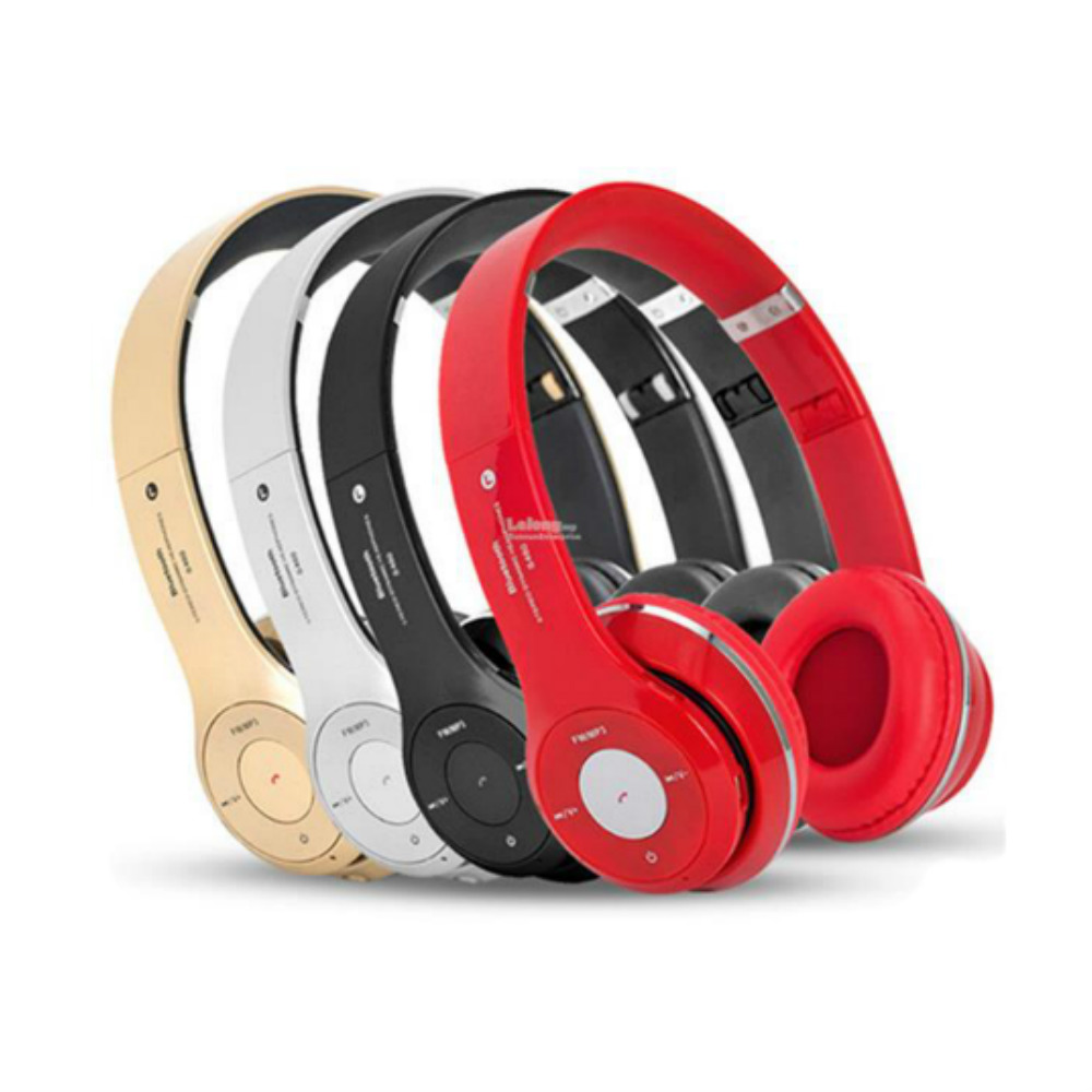 Bluetooth stereo 2025 dynamic headphones s460