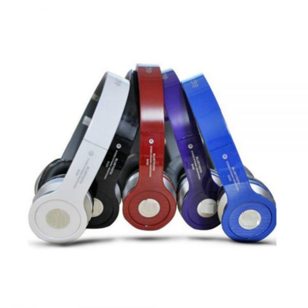 S460 Wireless Headphone with Radio & SD Card Support (On Ear) 6 Months Warranty + Free Shipping - Image 16