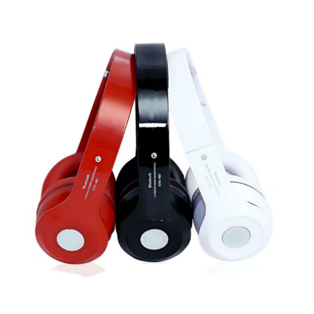 Bluetooth stereo 2025 dynamic headphones s460