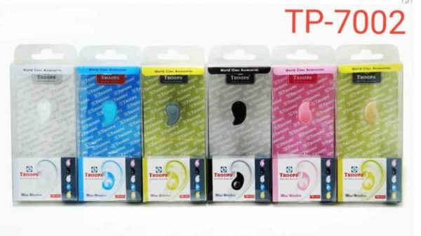 Wireless Kaju Earphone (1 Ear Bluetooth) - Image 8