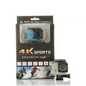 4K Action Camera (WIFI) with Remote 6 Months Warranty + Free Shipping