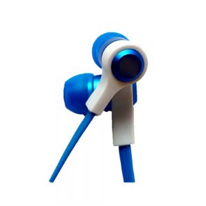 J-001 Wired Earphone (In Ear)