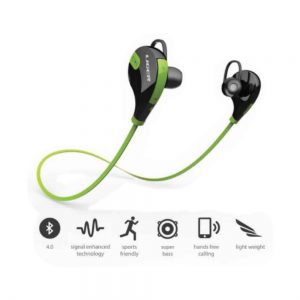 JOGGER® Wireless Sports Headphones with Mic 6 Months Warranty + Free Shipping