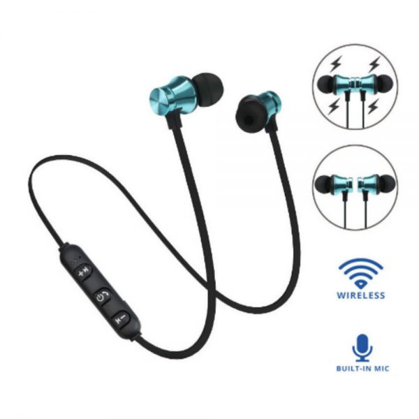 SPORT Athlete Wireless Bluetooth Earphone (In Ear) 6 Months Warranty + Free Shipping - Image 5