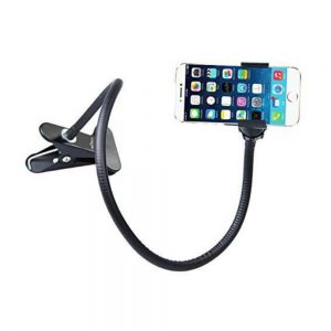 Mobile Holder Stand Metal (360 Degree Rotation) Flexible High Quality 6 Months Warranty + Free Shipping