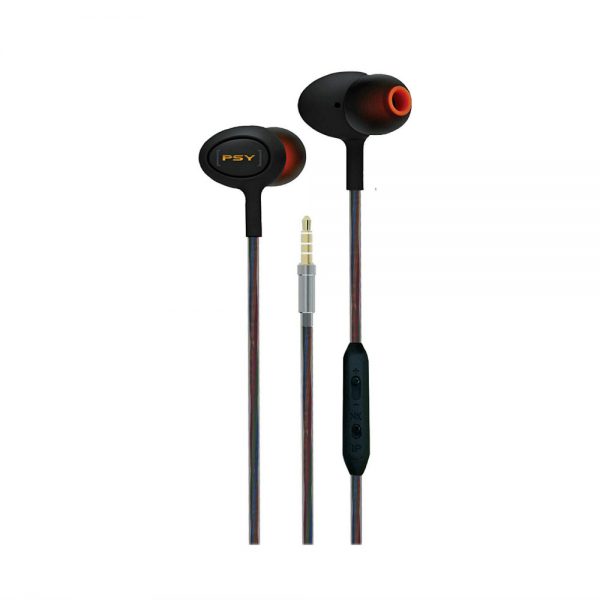 PSYTECH 4D Ultra Bass Wired Earphone (In Ear) 6 Months Warranty