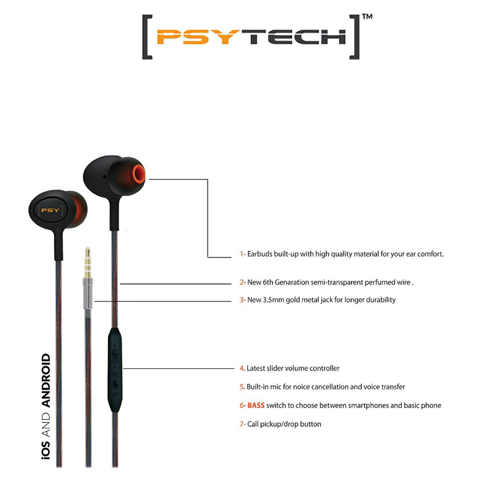 Psytech cheap 4d bass