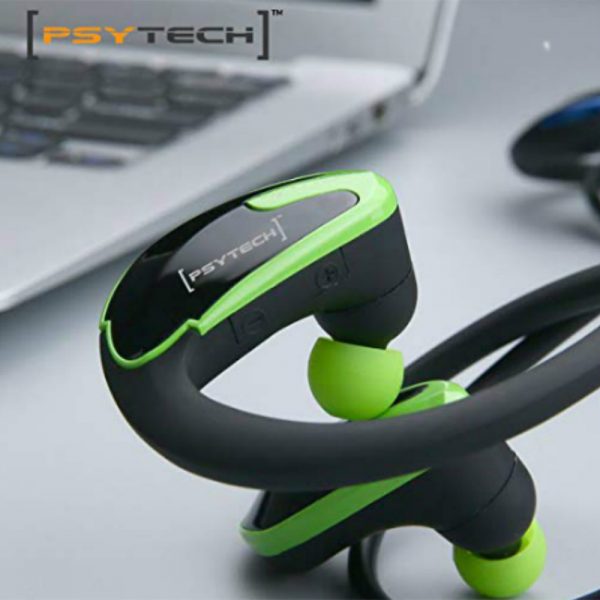 PSYTECH PSYTECH R8 Bluetooth Wireless earphone (In Ear) 6 Months Warranty - Image 12