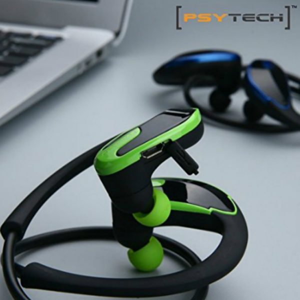 PSYTECH PSYTECH R8 Bluetooth Wireless earphone (In Ear) 6 Months Warranty - Image 13