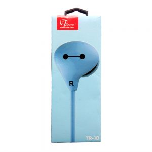 Treams TR-10 Wired Earphone (In Ear) 6 Months Warranty + Free Shipping