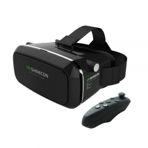 Shinecon VR Box with Bluetooth Remote 6 Months Warranty + Free Shipping - Image 5