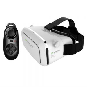 Shinecon VR Box with VR Joystick (Bluetooth Remote) 6 Months Warranty + Free Shipping