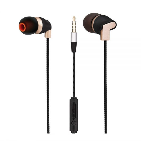 PSYTECH Stoner Wired Earphone (In Ear) 6 Months Warranty