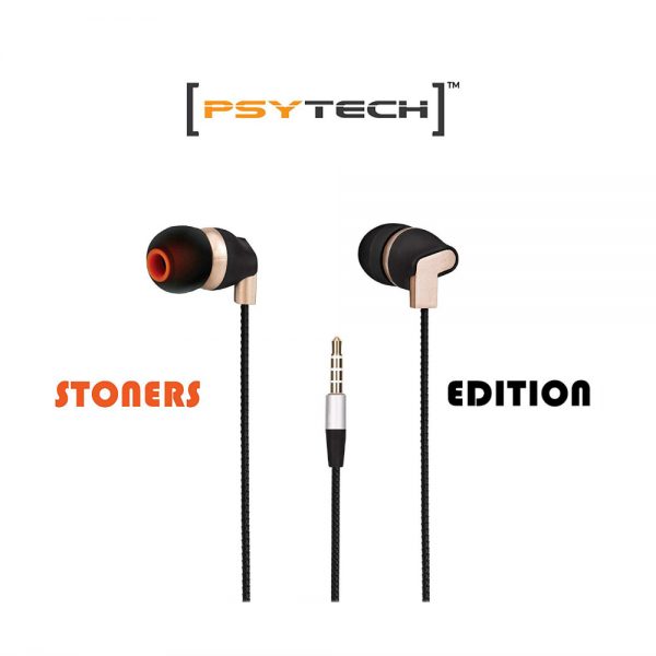 PSYTECH Stoner Wired Earphone (In Ear) 6 Months Warranty - Image 5