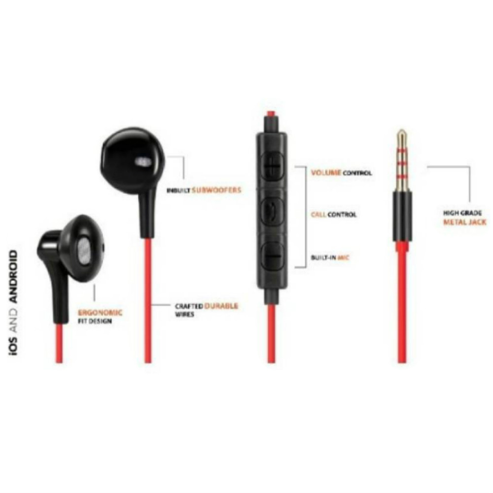 4d bass earphones clearance
