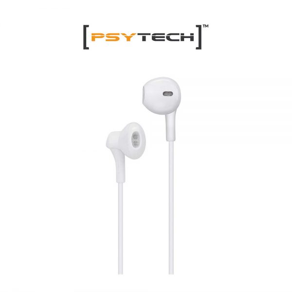 PSYTECH 4D Sub woofer Wired Earphone (In Ear) 6 Months Warranty - Image 5