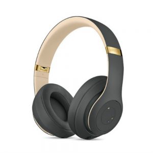 Studio 3 Wireless Headphone with Radio & SD Card Support (On Ear)