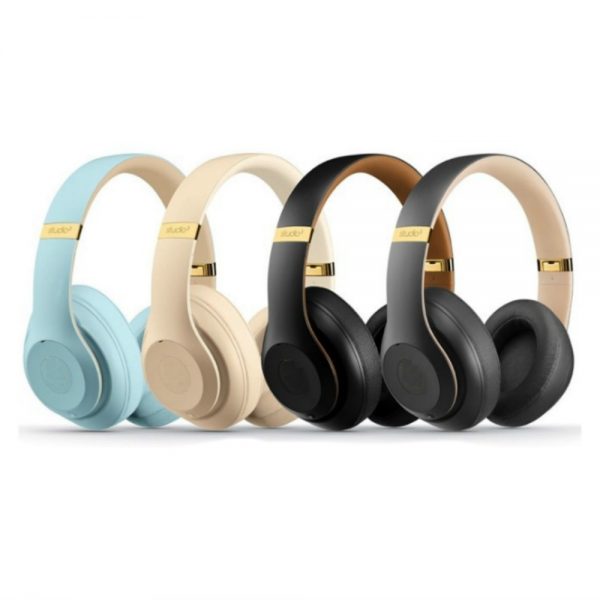 Studio 3 Wireless Headphone with Radio & SD Card Support (On Ear) - Image 8