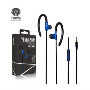 Yookie YK220 Wired Earphone (In Ear)