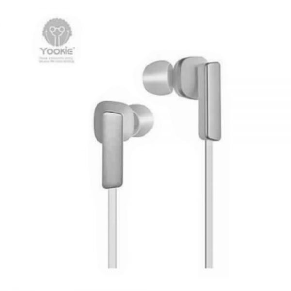 Yookie YK690 Wired Earphone (In Ear) - Image 4