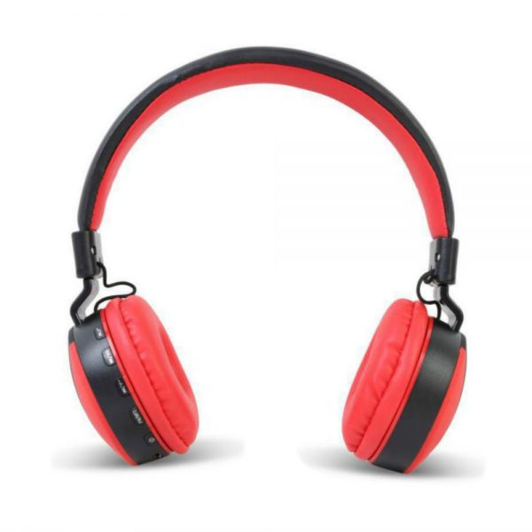 MS771/881 Wireless Headphone with Radio & SD Card Support (On Ear) - Image 4