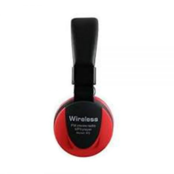 MS771/881 Wireless Headphone with Radio & SD Card Support (On Ear) - Image 6