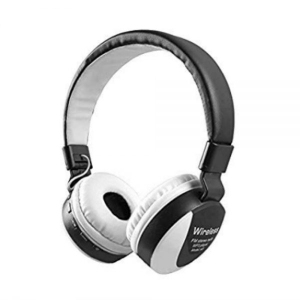 MS771/881 Wireless Headphone with Radio & SD Card Support (On Ear) - Image 8