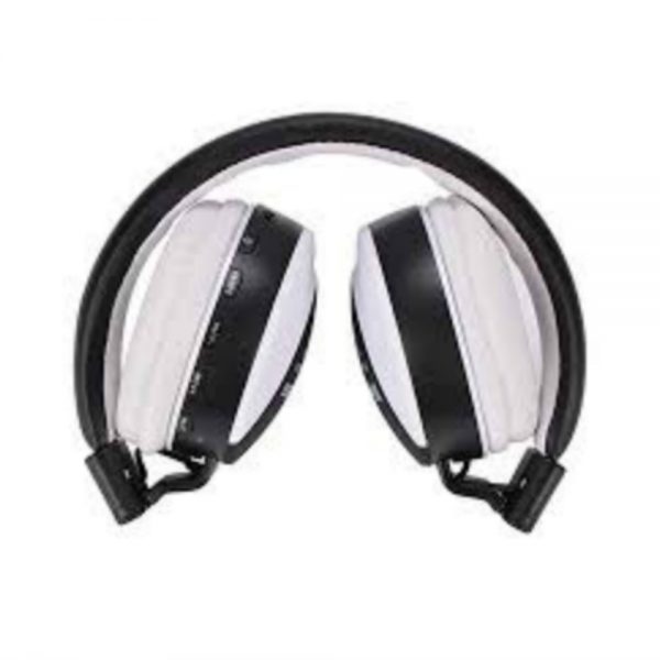 MS771/881 Wireless Headphone with Radio & SD Card Support (On Ear) - Image 9