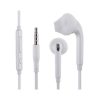 S7 Wired Earphone (In Ear) White