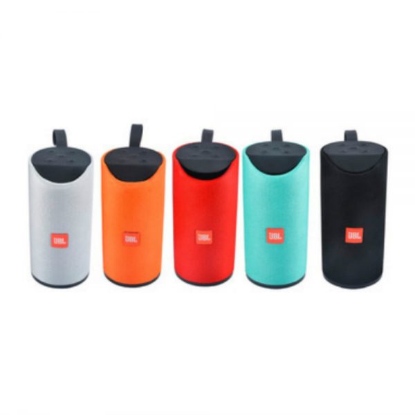 TG113 Wireless Speakers (FM/SD CARD/USB/Bluetooth/AUX) - Image 9