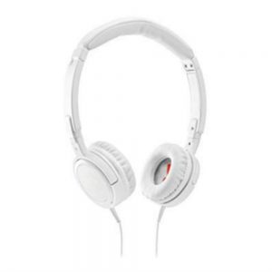 Tempo Wired Headphone (On Ear) with Mic
