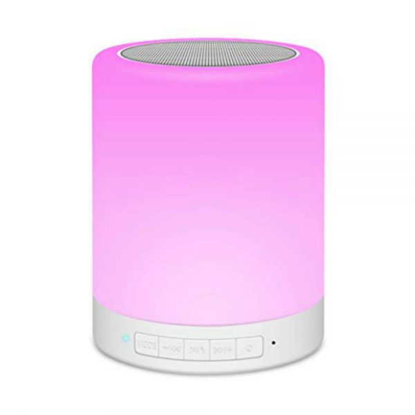 Touch Lamp Light Wireless Speakers (3W) - Image 3