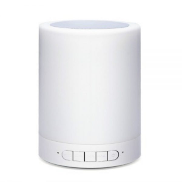 Touch Lamp Light Wireless Speakers (3W) - Image 2