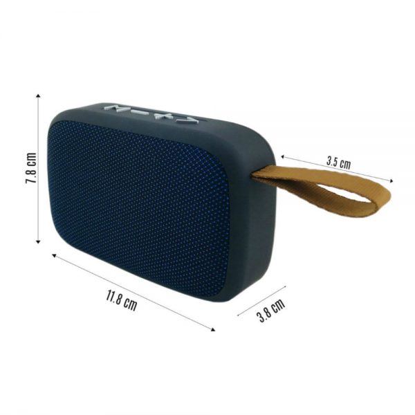 Tablepro G2 Speaker 3W (FM/SD CARD/USB/Bluetooth) - Image 6
