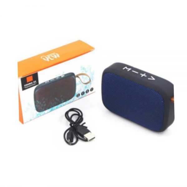 Tablepro G2 Speaker 3W (FM/SD CARD/USB/Bluetooth) - Image 4