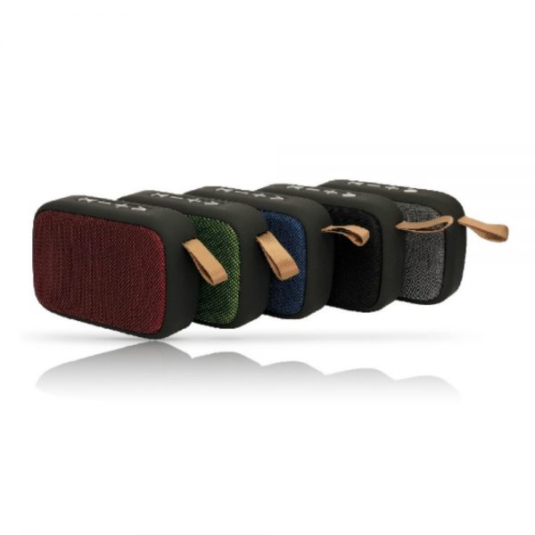 Tablepro G2 Speaker 3W (FM/SD CARD/USB/Bluetooth) - Image 2