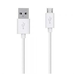 MIC Data Cable 1 meter 2.1A (Quick Charge) 6 Months Warranty
