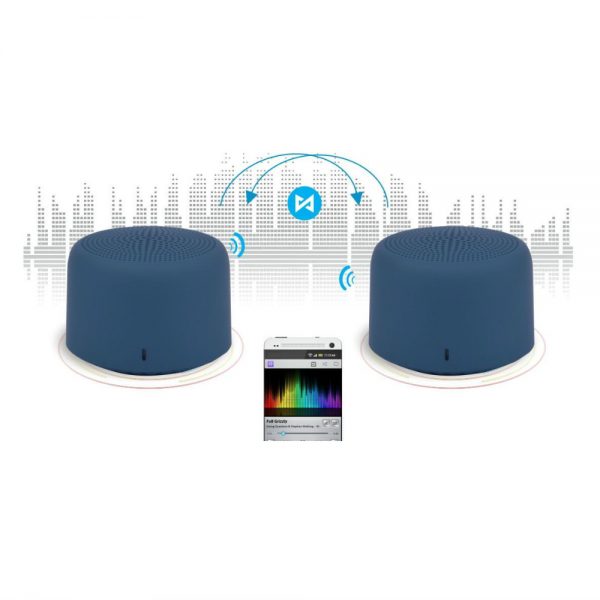 Portronics POR-312 Pico 3 W Bluetooth Speaker ( 1 Year Warranty) - Image 4