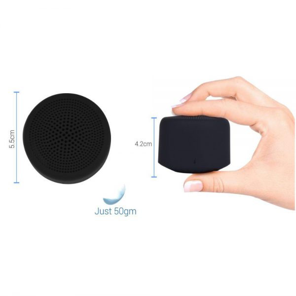 Portronics POR-312 Pico 3 W Bluetooth Speaker ( 1 Year Warranty) - Image 6