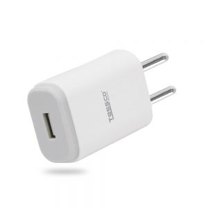 Tessco BC 201 1.0A Charger Single USB (6 Months Warranty)