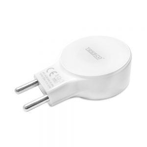 Tessco BC 202 2.1A Charger Dual USB (6 Months Warranty)