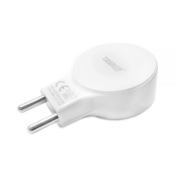 Tessco BC 202 2.1A Charger Dual USB (6 Months Warranty)
