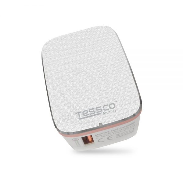 Tessco BC 203 2.4A Charger Qualcomm 2.0 Single USB (6 Months Warranty) - Image 3