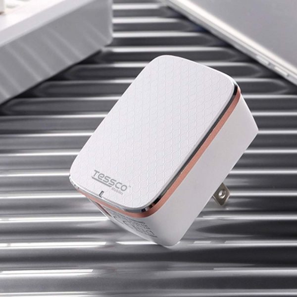 Tessco BC 203 2.4A Charger Qualcomm 2.0 Single USB (6 Months Warranty) - Image 10