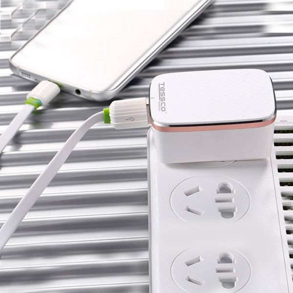 Tessco BC 203 2.4A Charger Qualcomm 2.0 Single USB (6 Months Warranty) - Image 11